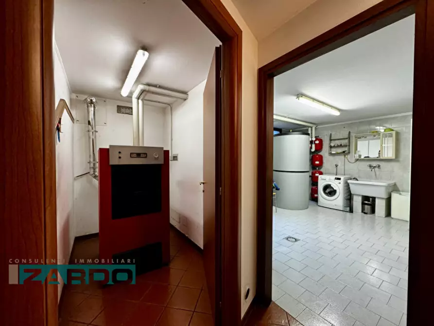 Immagine 10 di Villetta a schiera in vendita  a Castello Di Godego