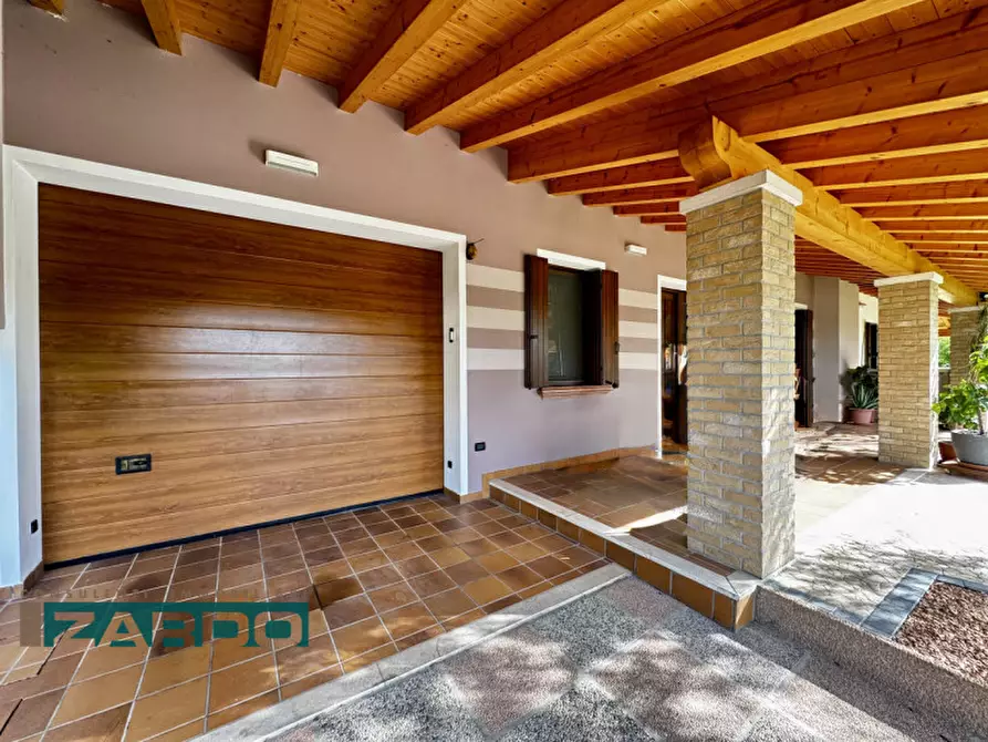 Immagine 11 di Villetta a schiera in vendita  a Castello Di Godego