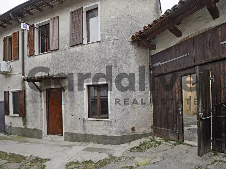Immagine 1 di Rustico / casale in vendita  in Via San Vincenzo, 12 a Puegnago Sul Garda