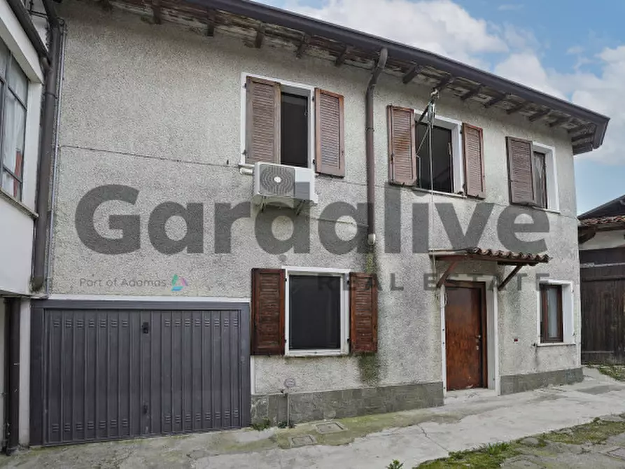 Immagine 2 di Rustico / casale in vendita  in Via San Vincenzo, 12 a Puegnago Sul Garda