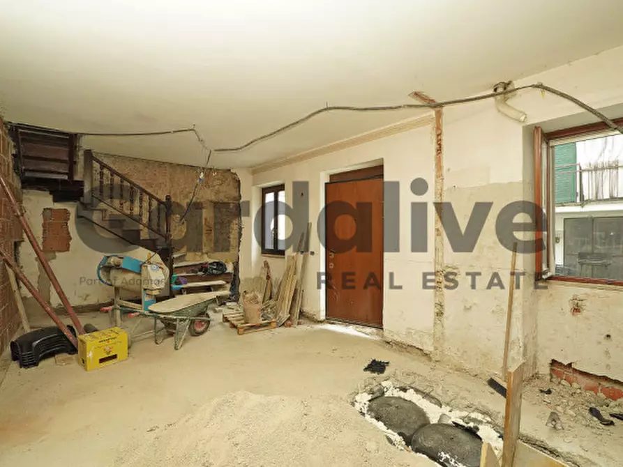 Immagine 4 di Rustico / casale in vendita  in Via San Vincenzo, 12 a Puegnago Sul Garda