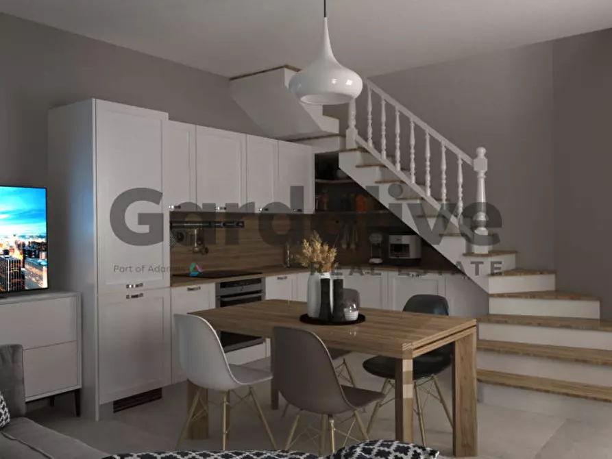 Immagine 15 di Rustico / casale in vendita  in Via San Vincenzo, 12 a Puegnago Sul Garda