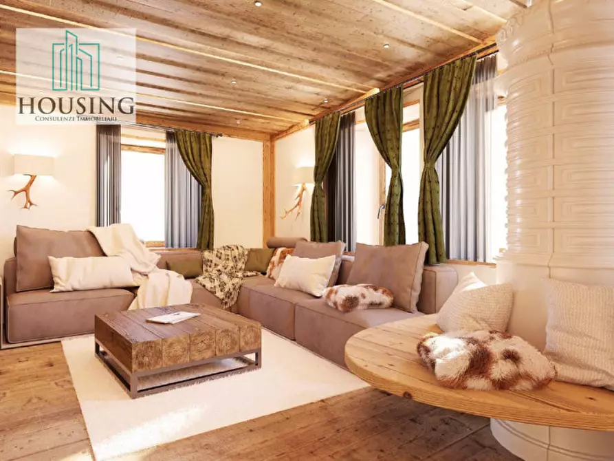 Immagine 1 di Appartamento in vendita  in Via dello Stadio a Cortina D'ampezzo