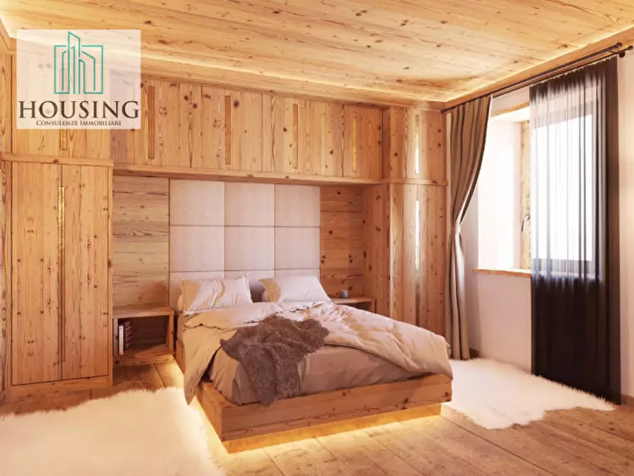 Immagine 4 di Appartamento in vendita  in Via dello Stadio a Cortina D'ampezzo