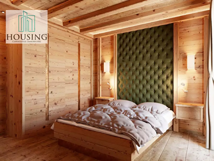 Immagine 5 di Appartamento in vendita  in Via dello Stadio a Cortina D'ampezzo