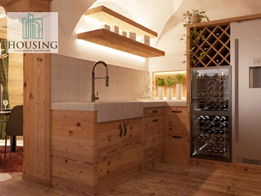 Immagine 7 di Appartamento in vendita  in Via dello Stadio a Cortina D'ampezzo