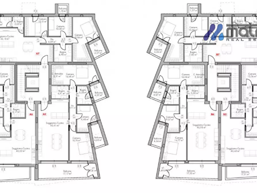 Immagine 35 di Appartamento in vendita  in Via Naviglio a Stra