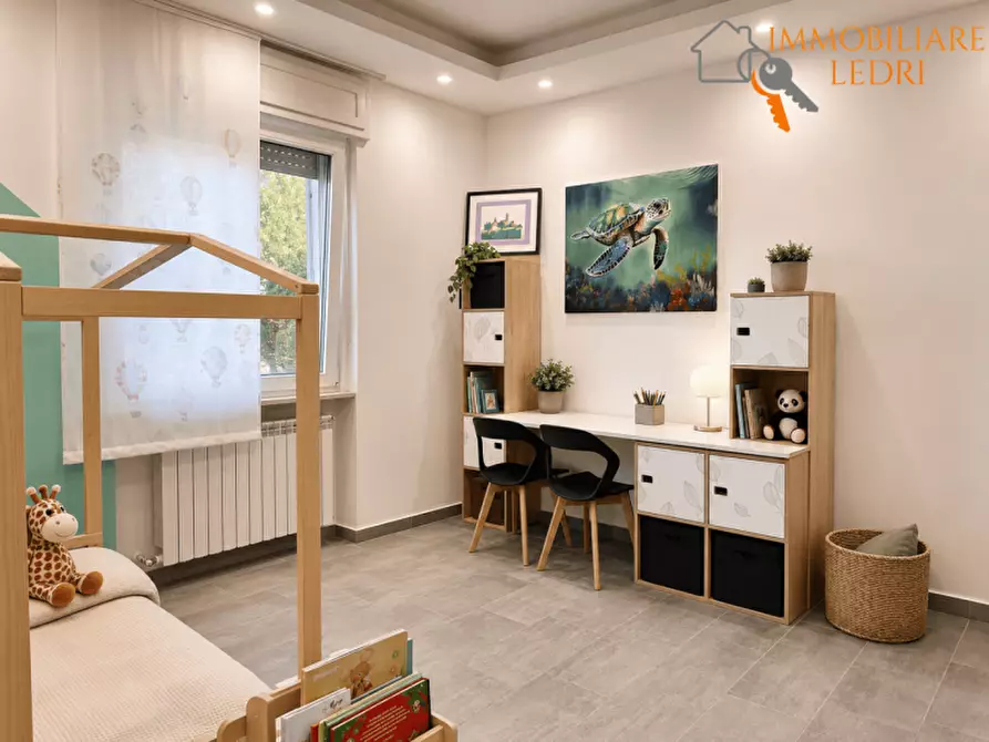 Immagine 16 di Appartamento in vendita  in Strada La Rizza, 134 a Villafranca Di Verona