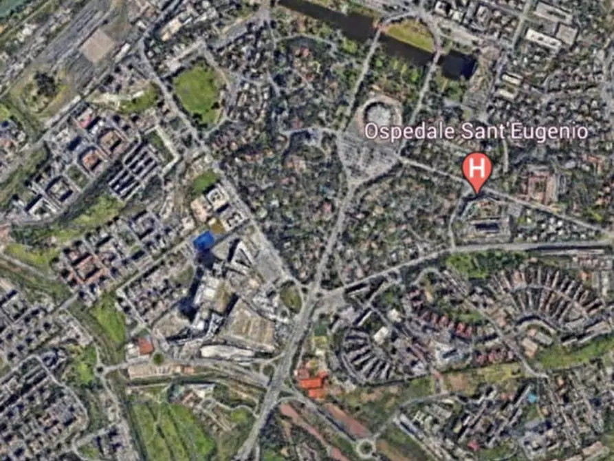 Immagine 2 di Appartamento in vendita  in Via Giorgio Vigolo a Roma