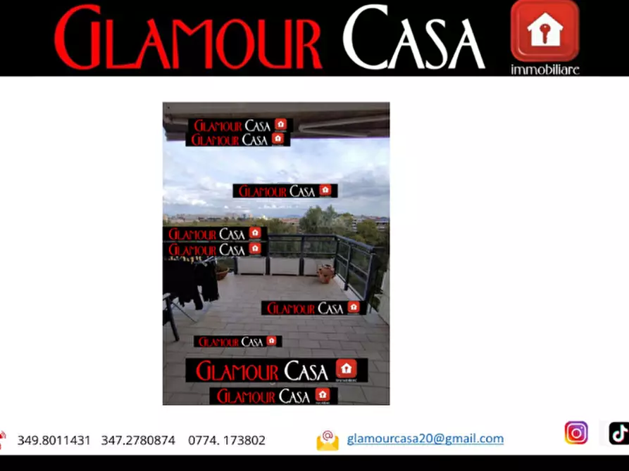 Immagine 4 di Appartamento in vendita  in Via Giorgio Vigolo a Roma