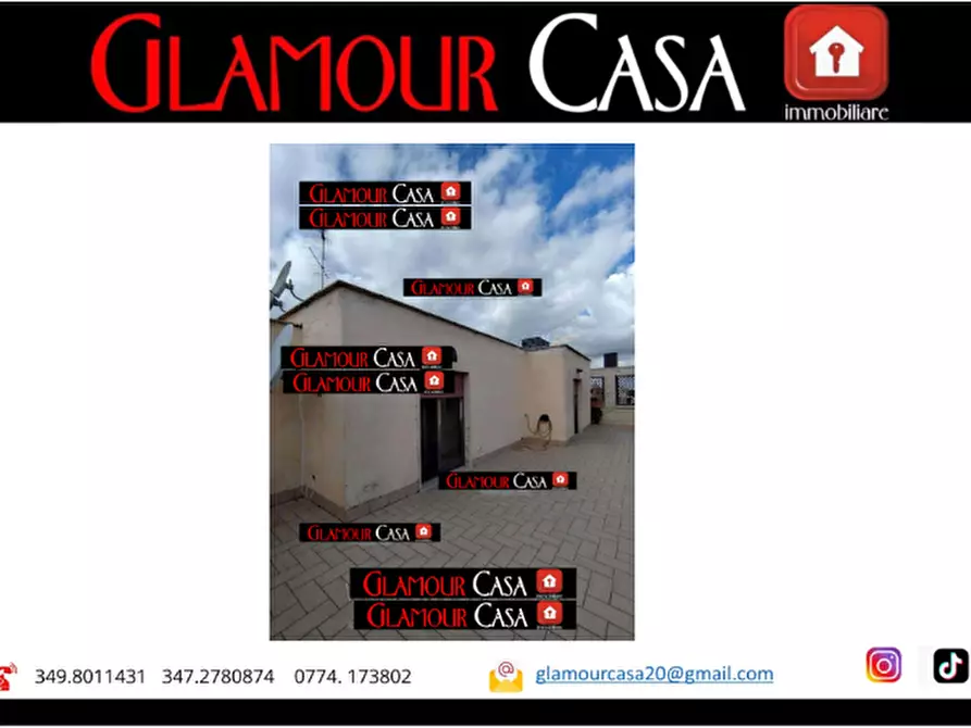 Immagine 5 di Appartamento in vendita  in Via Giorgio Vigolo a Roma