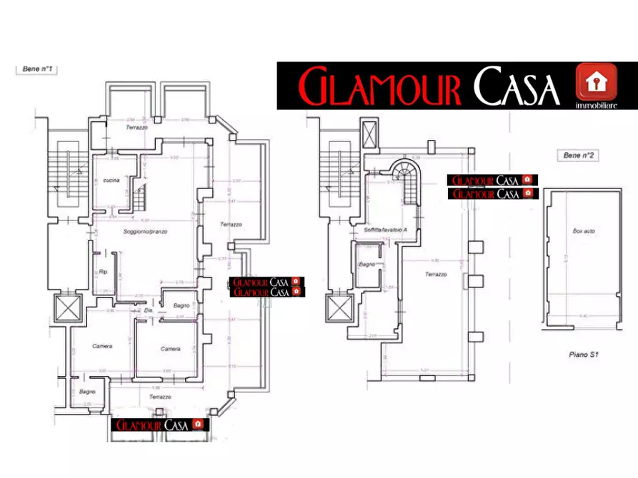 Immagine 20 di Appartamento in vendita  in Via Giorgio Vigolo a Roma