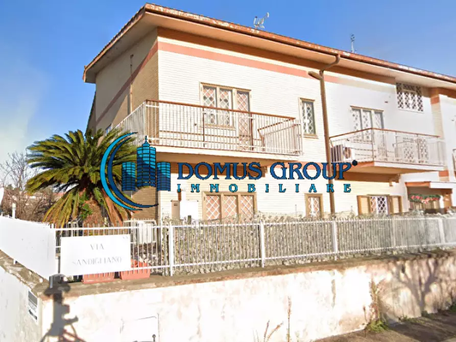 Immagine 1 di Appartamento in vendita  in VIA SANDIGLIANO a Roma