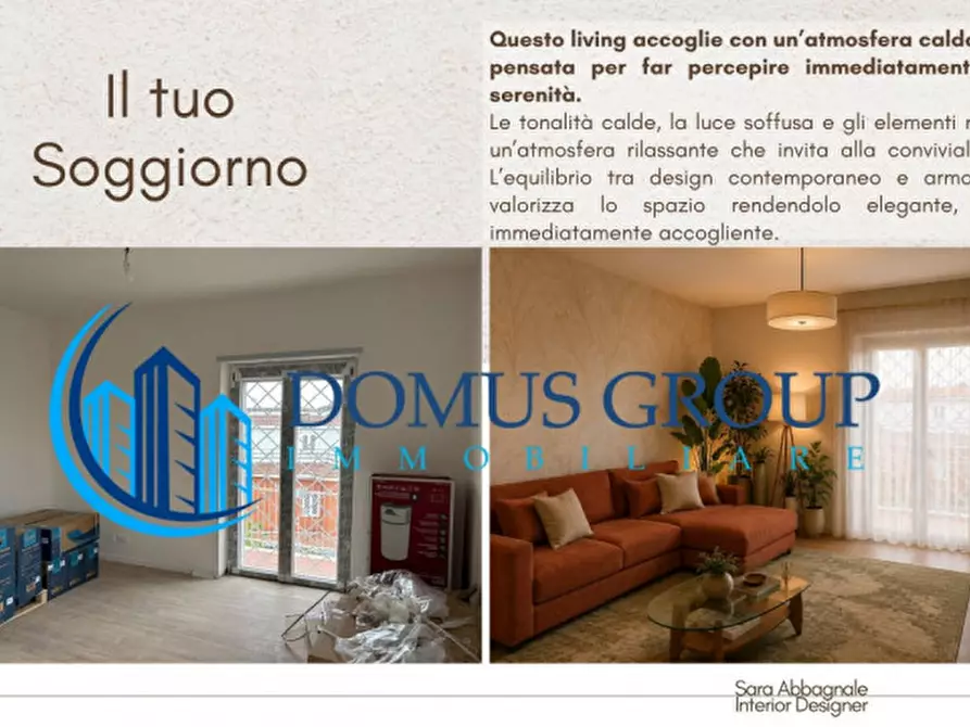 Immagine 20 di Appartamento in vendita  in VIA SANDIGLIANO a Roma