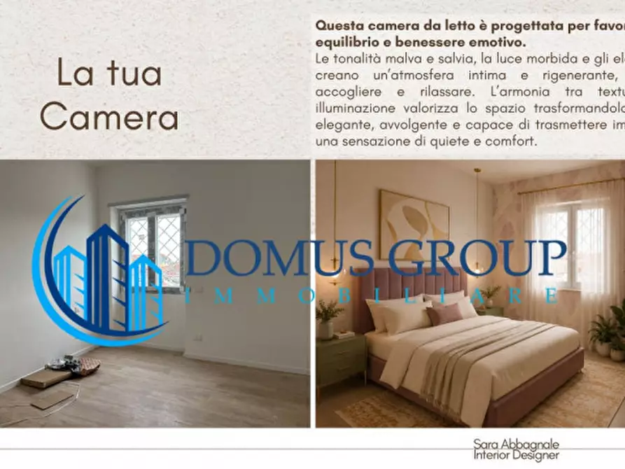 Immagine 24 di Appartamento in vendita  in VIA SANDIGLIANO a Roma