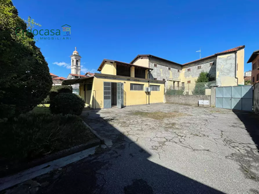 Immagine 1 di Casa indipendente in vendita  a Azzano San Paolo