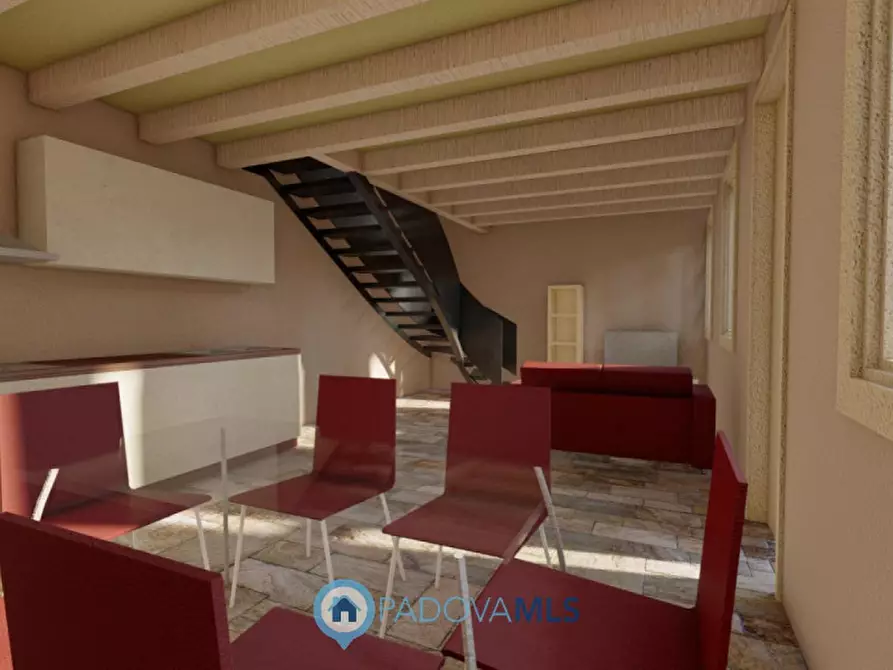 Immagine 2 di Casa bifamiliare in vendita  in Via Delle Grole a Monselice