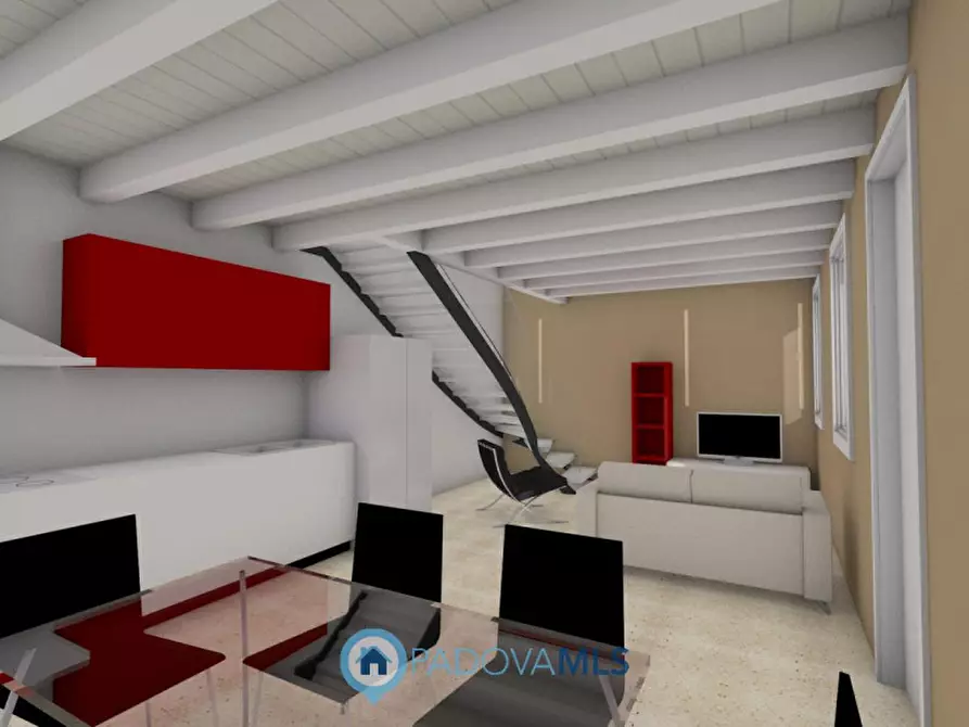 Immagine 5 di Casa bifamiliare in vendita  in Via Delle Grole a Monselice