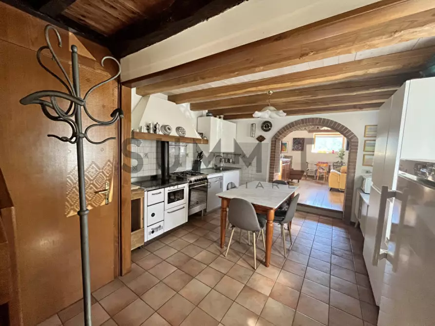 Immagine 1 di Villetta a schiera in vendita  a Schio