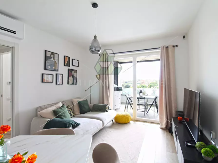 Immagine 2 di Appartamento in vendita  in Via Montegallo a Roma