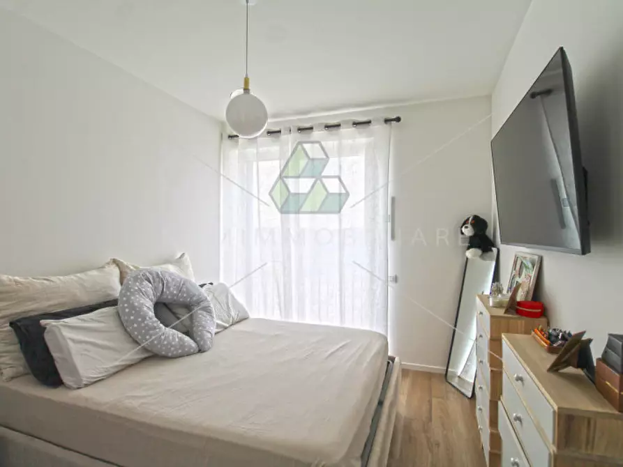 Immagine 6 di Appartamento in vendita  in Via Montegallo a Roma