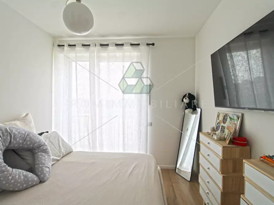 Immagine 7 di Appartamento in vendita  in Via Montegallo a Roma