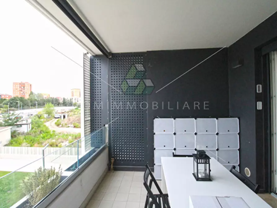 Immagine 11 di Appartamento in vendita  in Via Montegallo a Roma