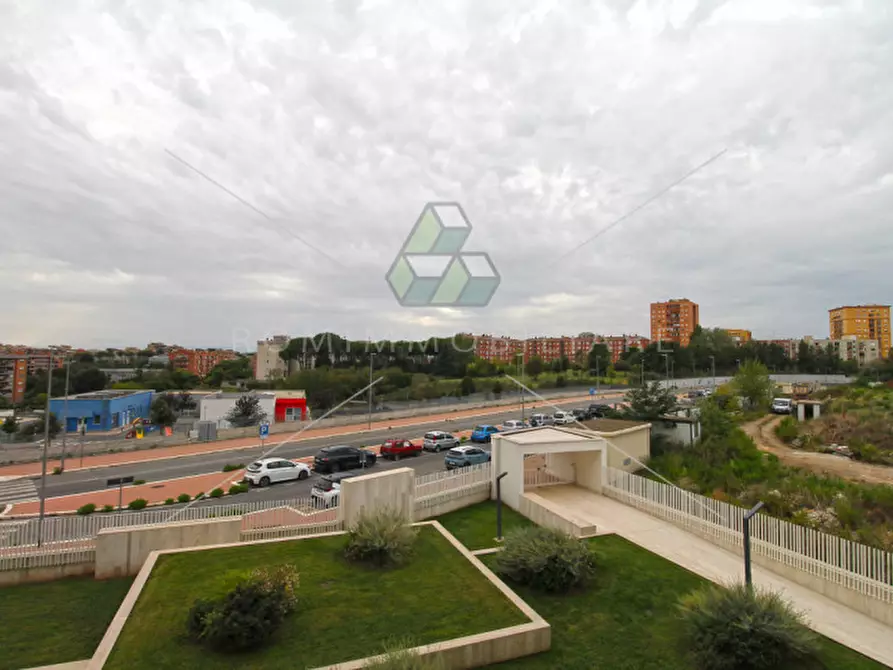 Immagine 12 di Appartamento in vendita  in Via Montegallo a Roma