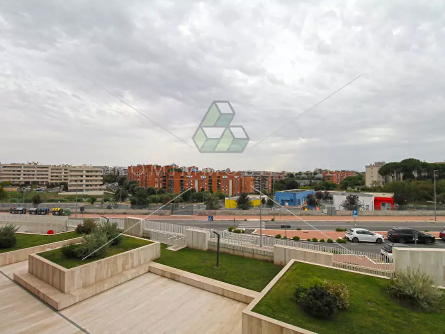 Immagine 13 di Appartamento in vendita  in Via Montegallo a Roma