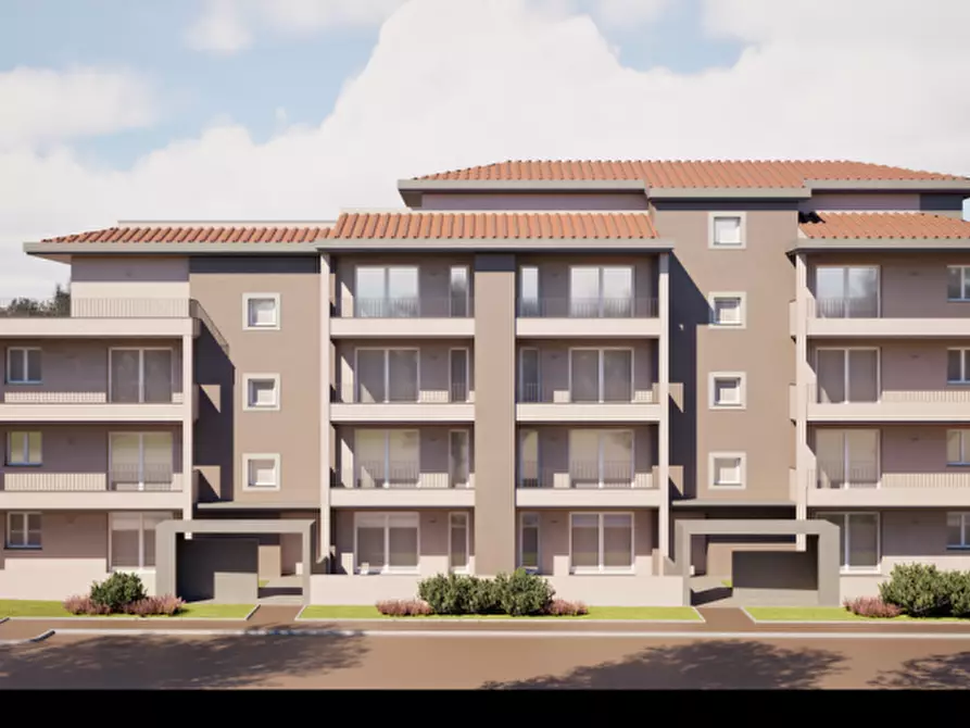 Immagine 1 di Attico in vendita  a Prato