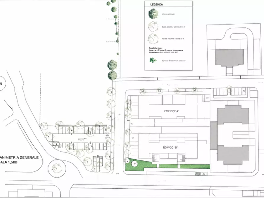 Immagine 20 di Attico in vendita  a Prato