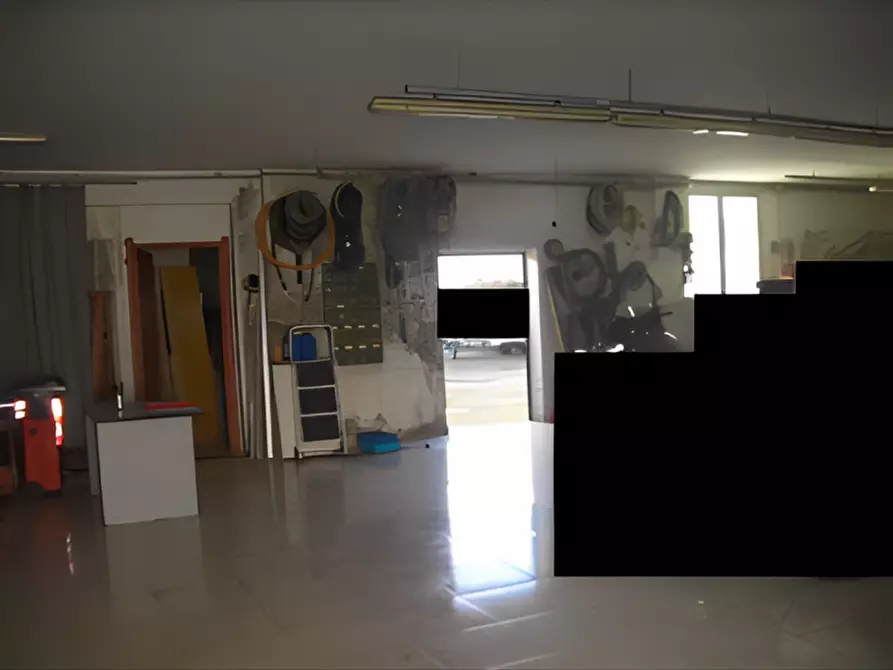 Immagine 4 di Laboratorio in vendita  in Via Provinciale, 14 a Ariano Nel Polesine