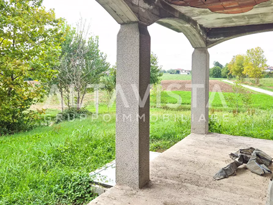 Immagine 2 di Villa in vendita  in Via Fusina a Bedizzole