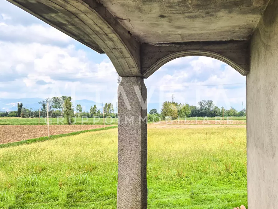 Immagine 4 di Villa in vendita  in Via Fusina a Bedizzole