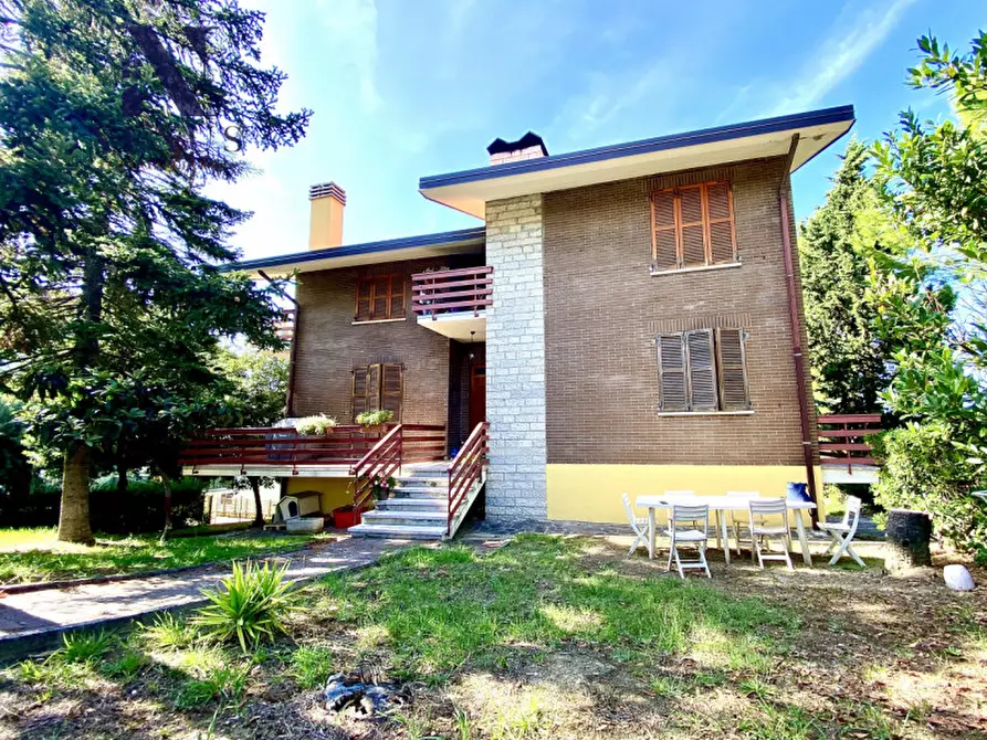 Immagine 4 di Casa bifamiliare in vendita  a Terre Roveresche