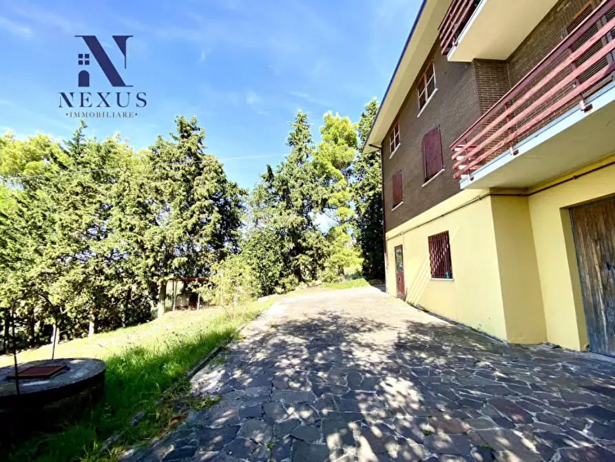 Immagine 7 di Casa bifamiliare in vendita  a Terre Roveresche