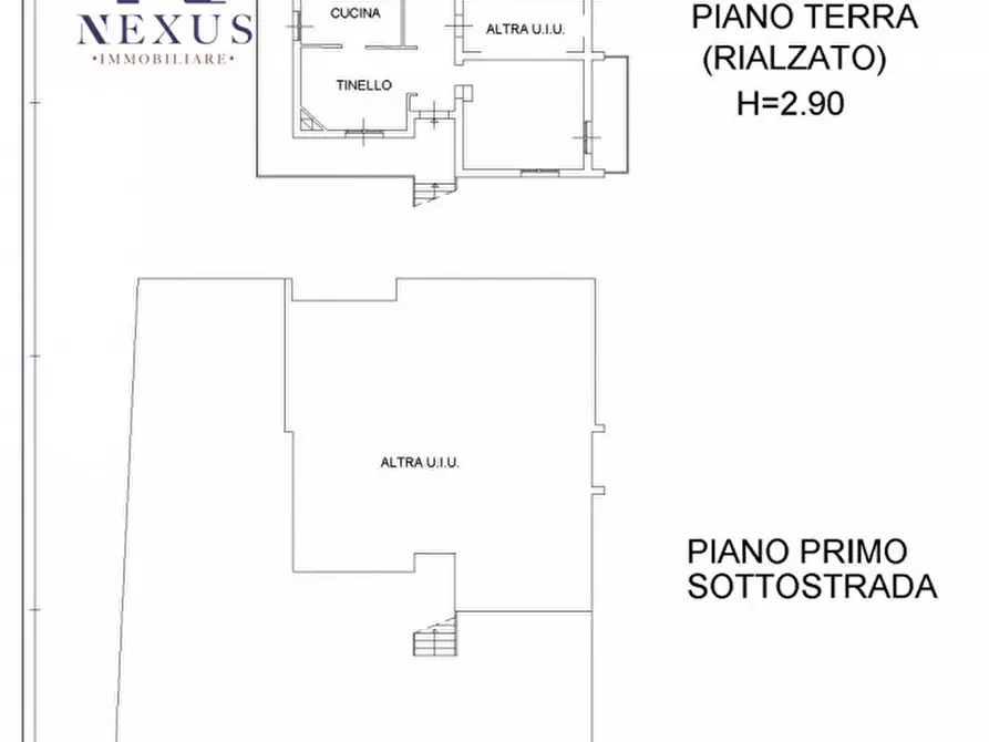 Immagine 28 di Casa bifamiliare in vendita  a Terre Roveresche