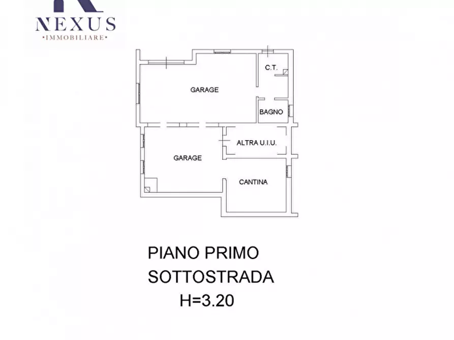 Immagine 30 di Casa bifamiliare in vendita  a Terre Roveresche