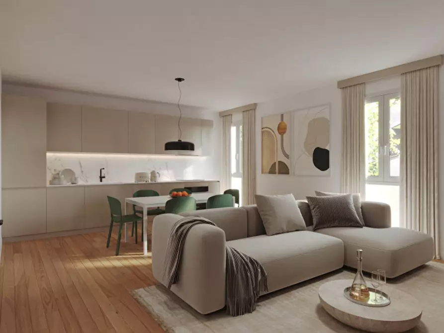 Immagine 1 di Appartamento in vendita  in via ovada, 25 a Milano