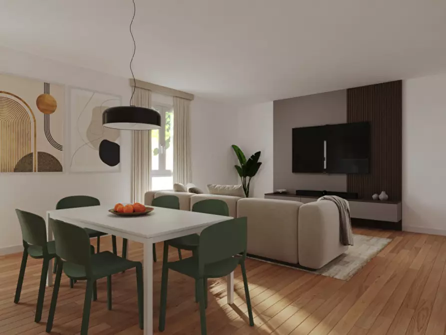 Immagine 2 di Appartamento in vendita  in via ovada, 25 a Milano