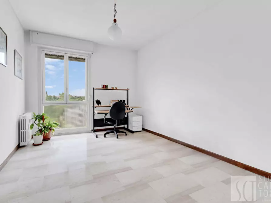 Immagine 8 di Appartamento in vendita  in via ovada, 25 a Milano