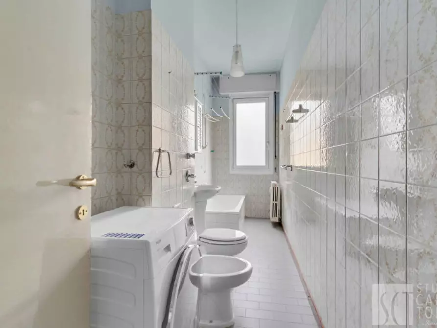 Immagine 22 di Appartamento in vendita  in via ovada, 25 a Milano