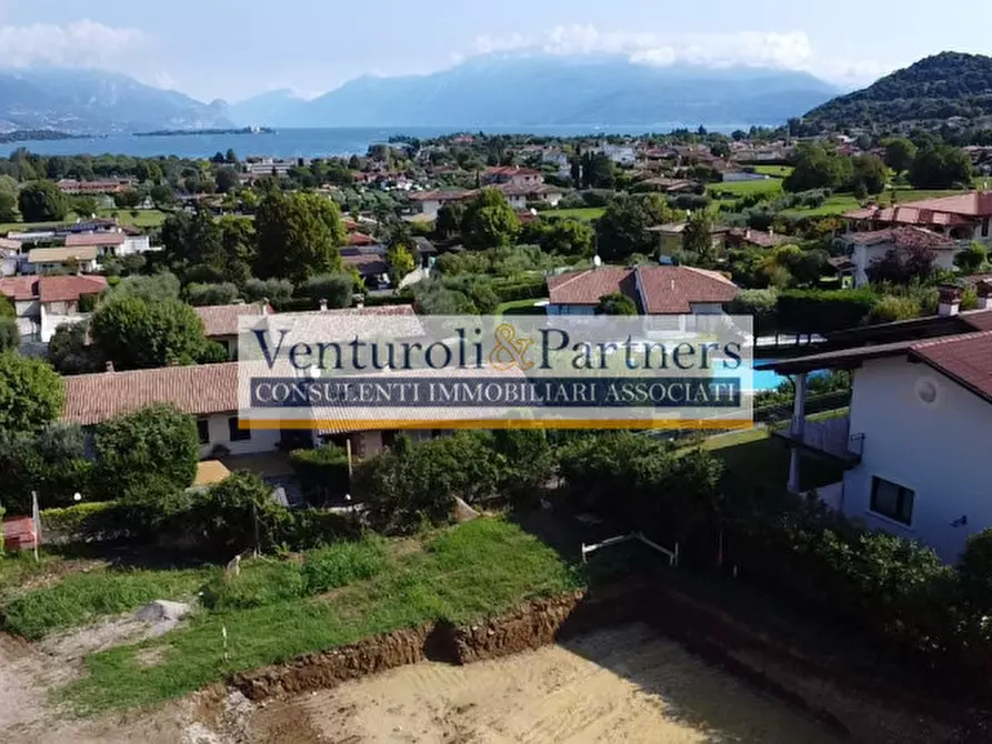 Immagine 2 di Terreno in vendita  in Via Panoramica a Manerba Del Garda