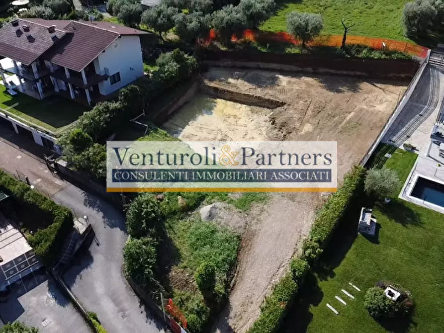 Immagine 3 di Terreno in vendita  in Via Panoramica a Manerba Del Garda