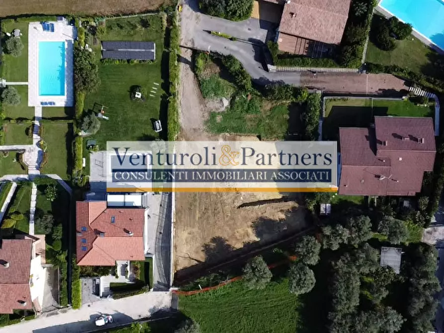 Immagine 5 di Terreno in vendita  in Via Panoramica a Manerba Del Garda