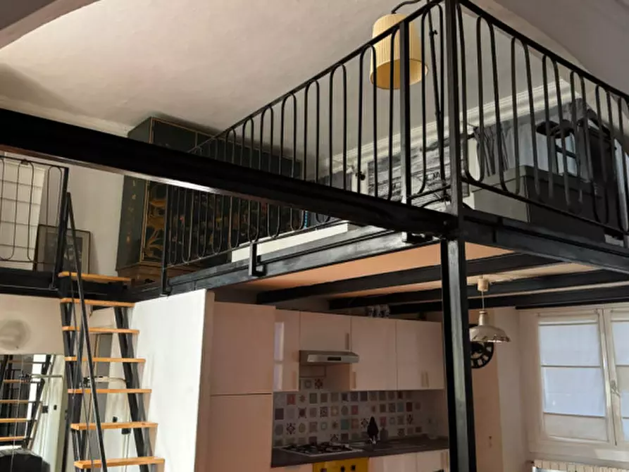 Immagine 4 di Appartamento in affitto  in vico scuole pie a Genova