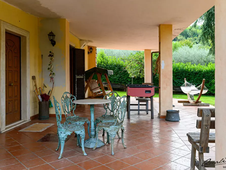 Immagine 4 di Villa in vendita  in Via Vocabolo Campetella a Marcellina