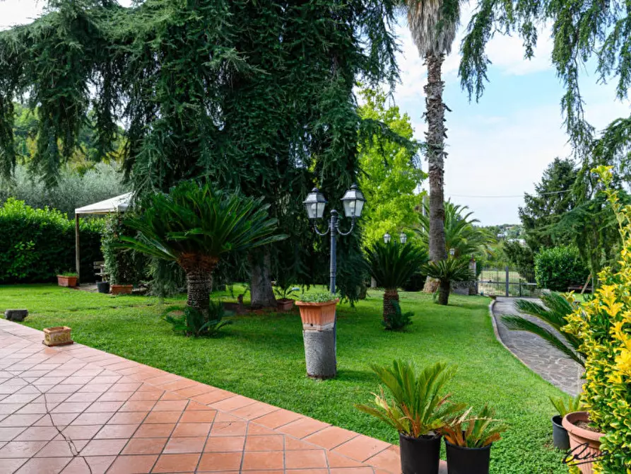 Immagine 5 di Villa in vendita  in Via Vocabolo Campetella a Marcellina