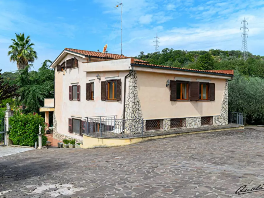 Immagine 8 di Villa in vendita  in Via Vocabolo Campetella a Marcellina