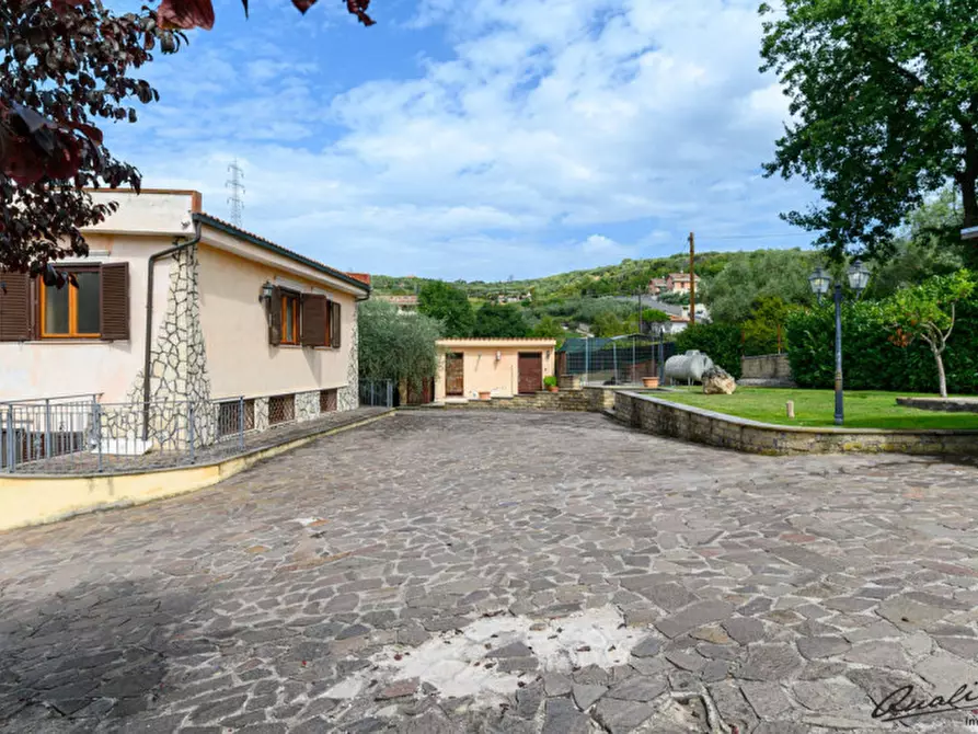 Immagine 9 di Villa in vendita  in Via Vocabolo Campetella a Marcellina